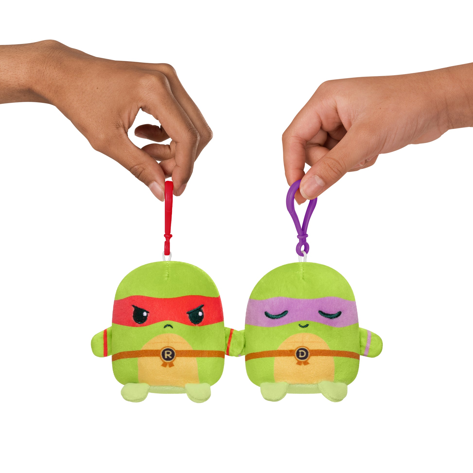 Teenage Mutant Ninja Turtles Plushmates Besties