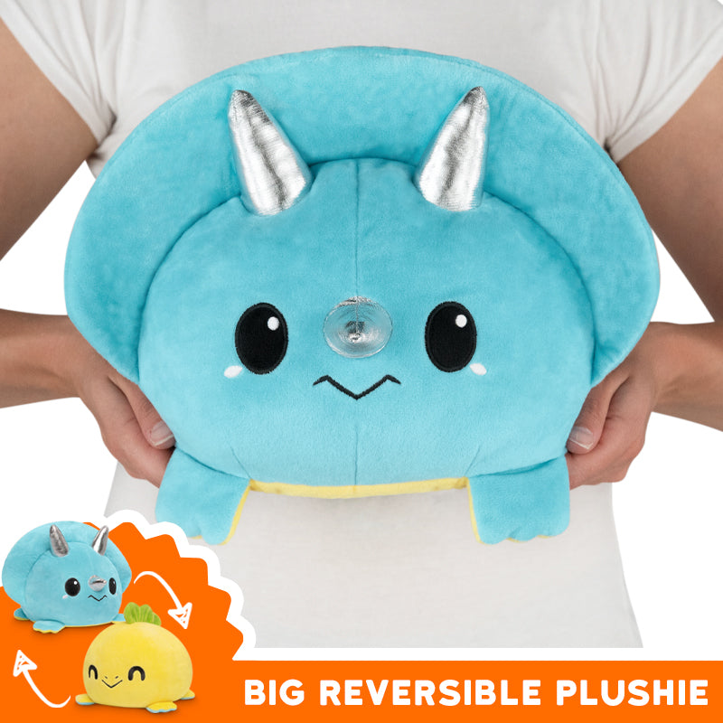 Reversible peluche online