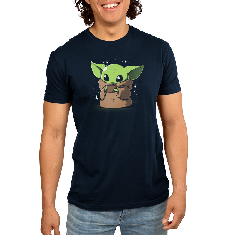 Sipping Soup Official Star Wars Tee TeeTurtle