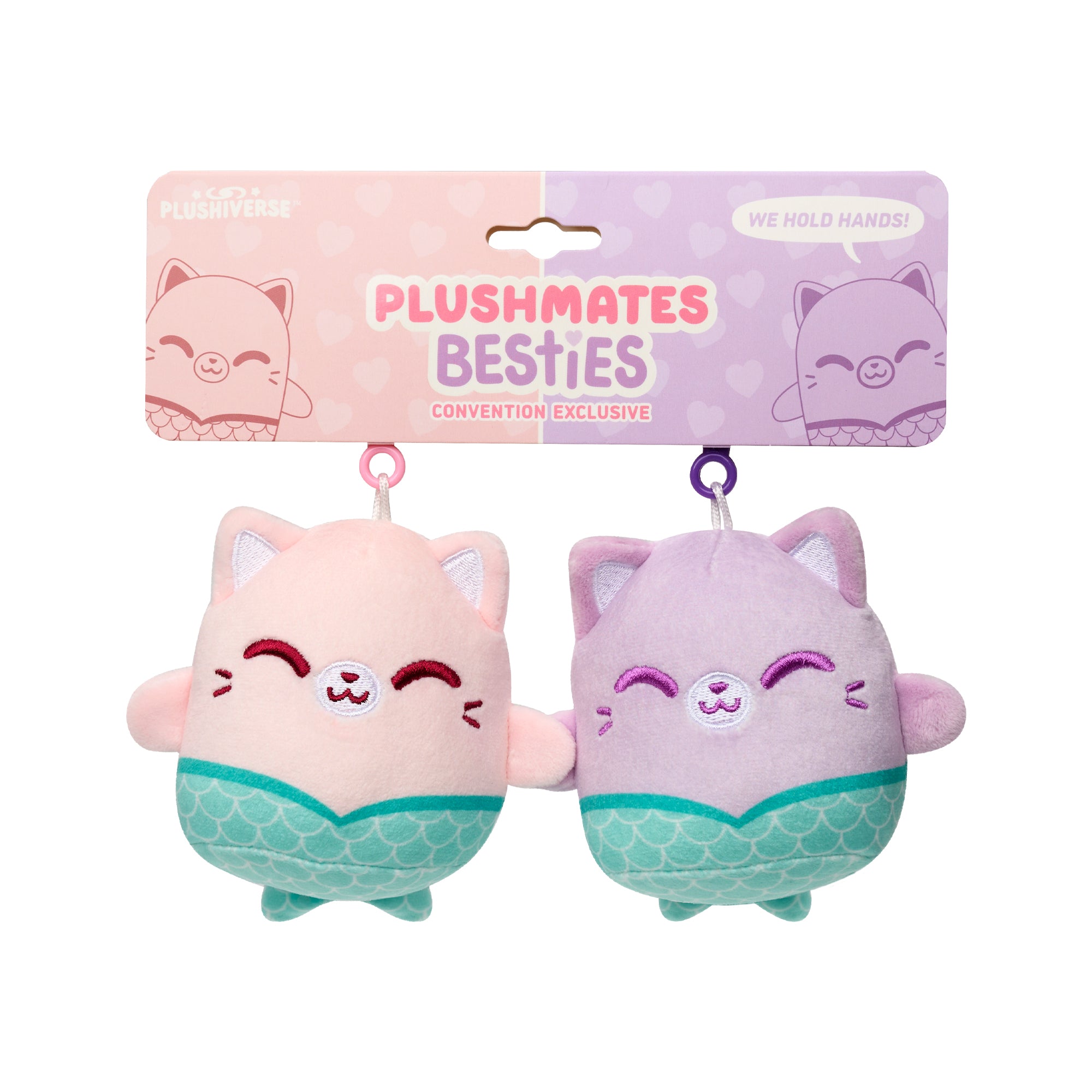 Besties - Purrmaids