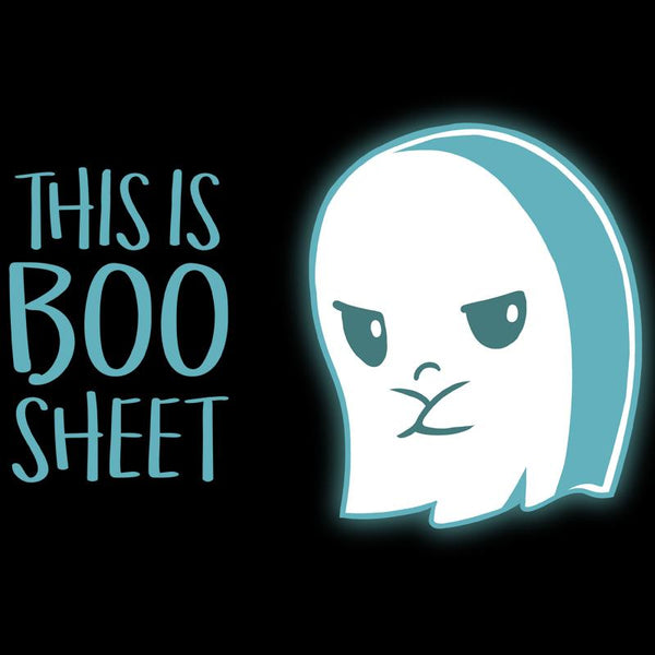 Boo tee best sale