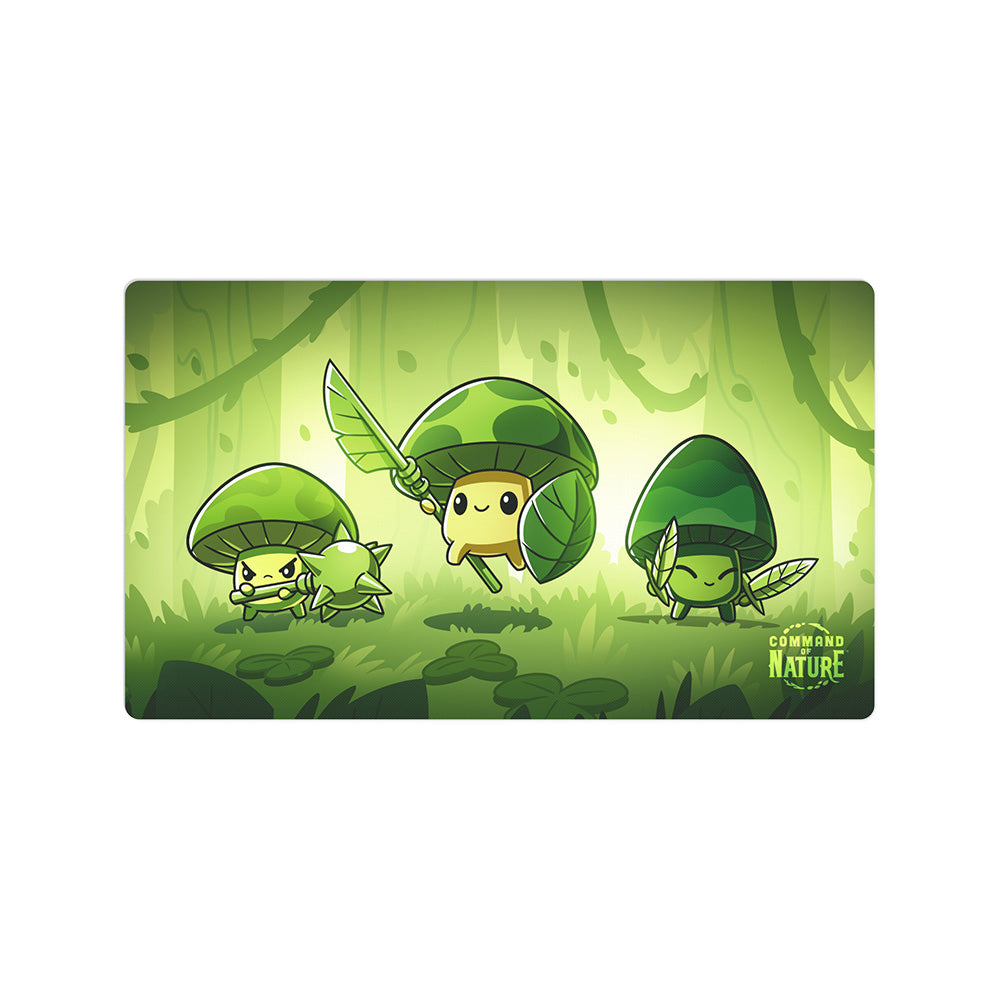 Command of Nature: Play Mat Set – TeeTurtle