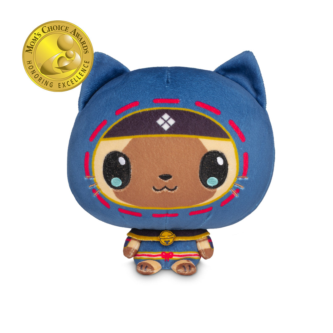 Cloudheads: 5" Palico