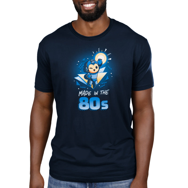 Made in the 80s | Official Capcom Tee – TeeTurtle