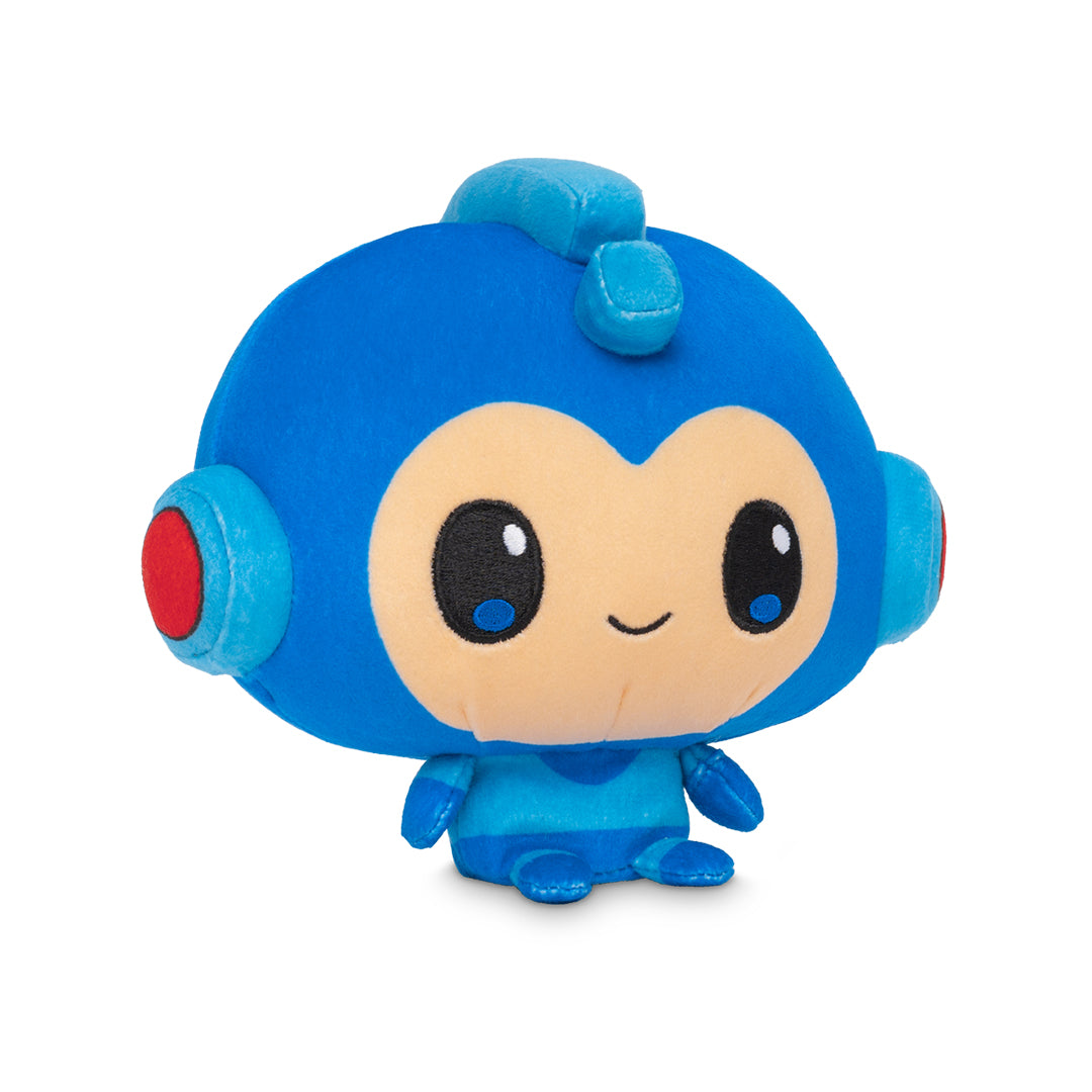 Cloudheads: 5" Mega Man facing to the right