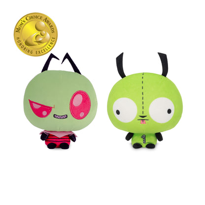 Cloudheads: 5" Invader Zim Bundle