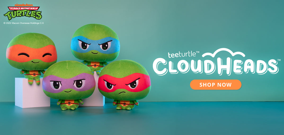 Teeturtle Class TeeTurtle | T-shirts graphiques, peluches réversibles et plus encore
