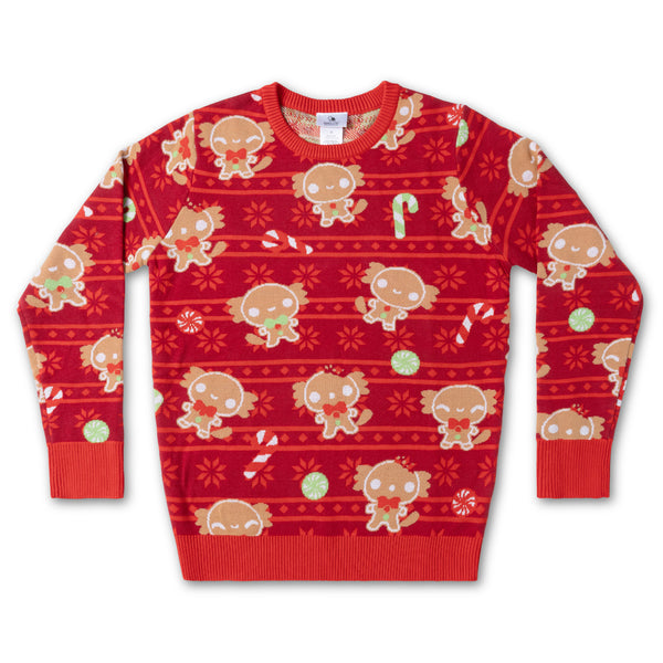 CHRISTMAS-SWEATER-Gingerbread-