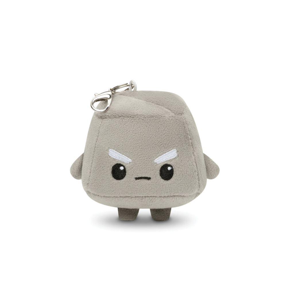 Cobble Plushie Charm Keychain – TeeTurtle