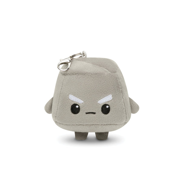サプライ・アクセサリ・グッズ Teeeen Cobble Plushie Charm Keychain – TeeTurtle