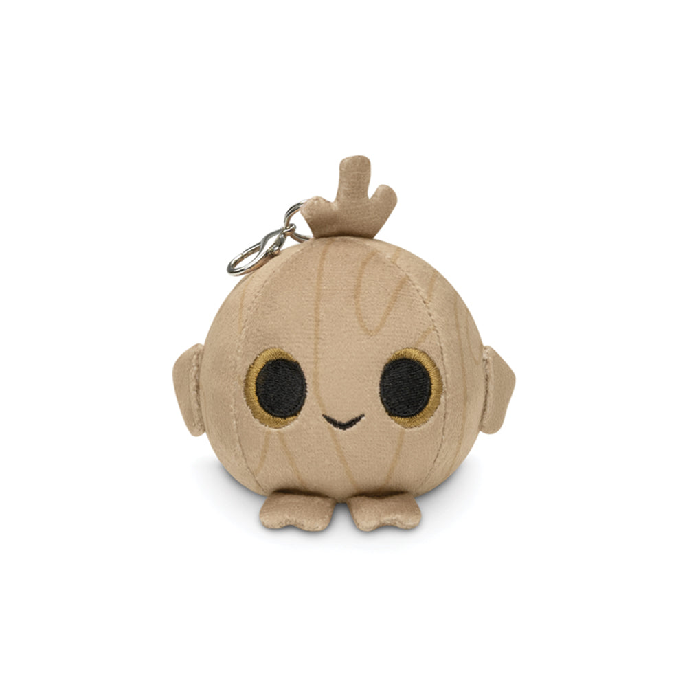 Timber Plushie Charm Keychain – TeeTurtle