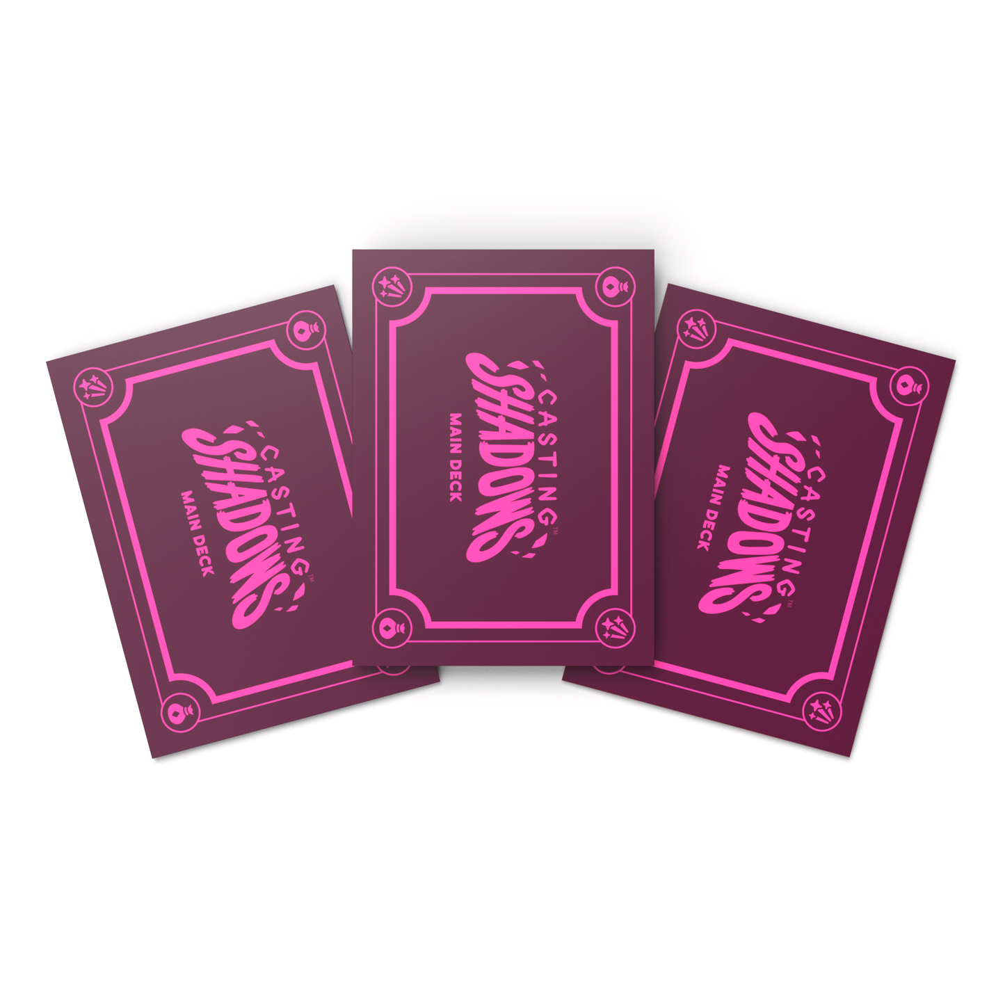 casting shadows card sleeves Casting Shadows Insert for Sleeved or Standard Cards