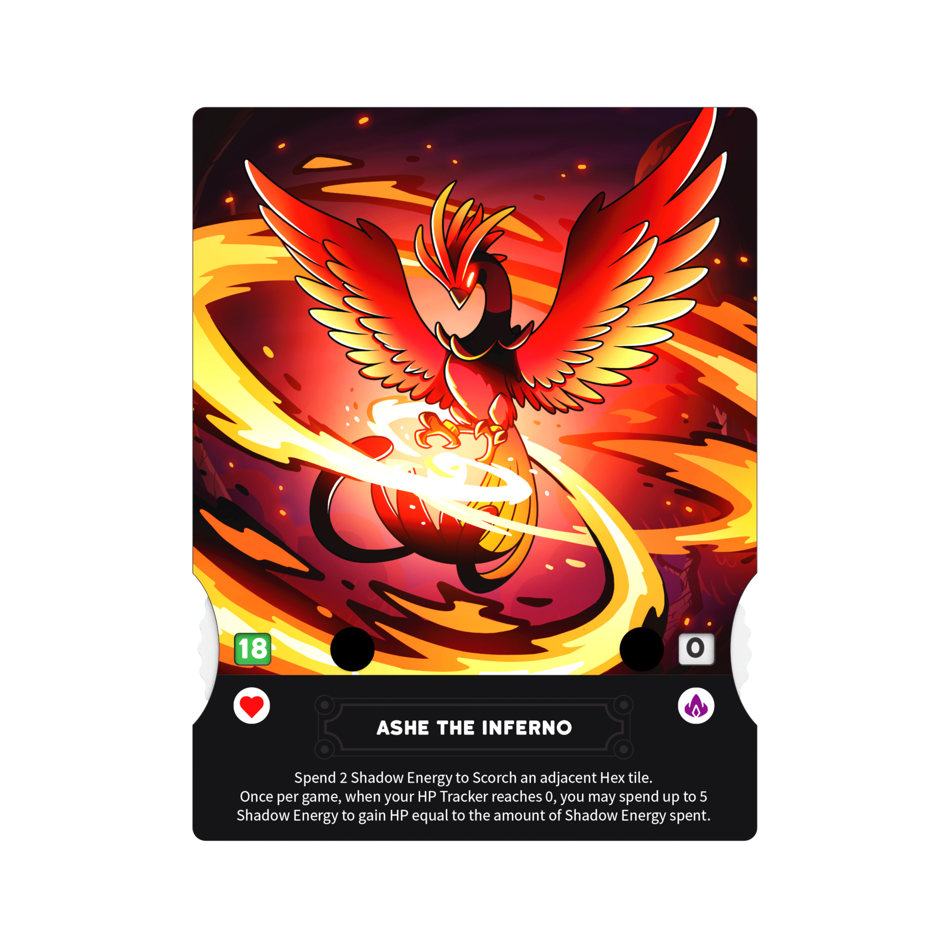 Casting Shadows: The Molten Rock Expansion Casting Shadows: The Molten Rock Expansion