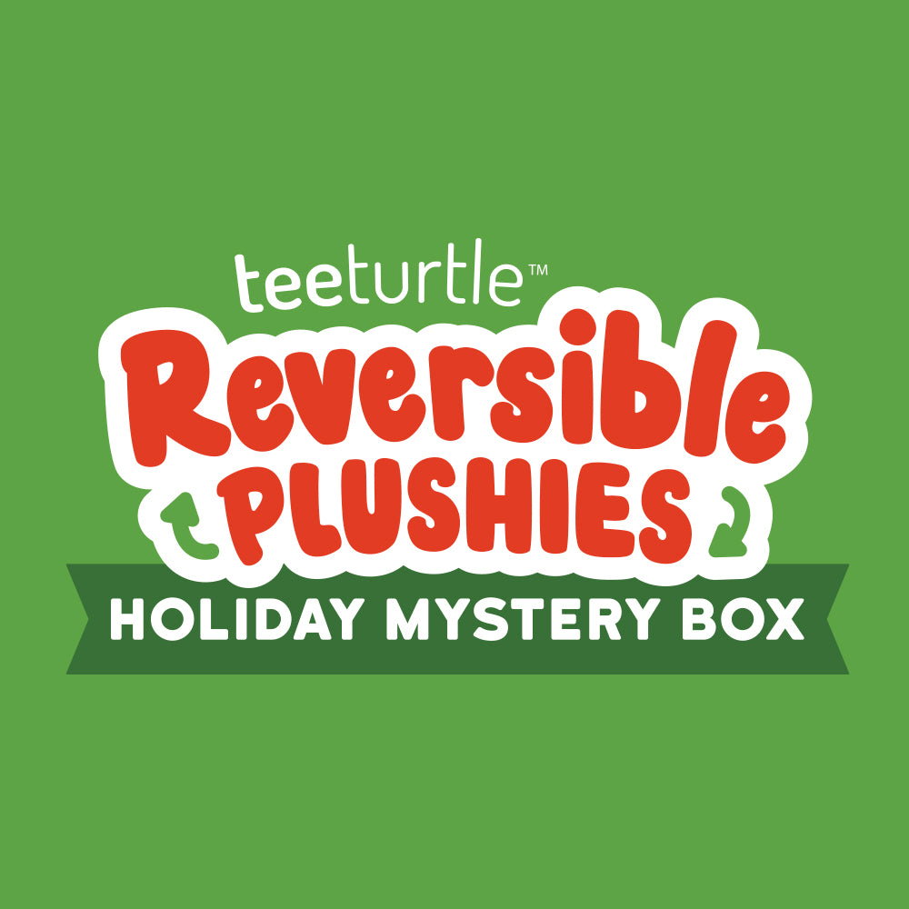 TeeTurtle Festive plushies holiday mystery box.