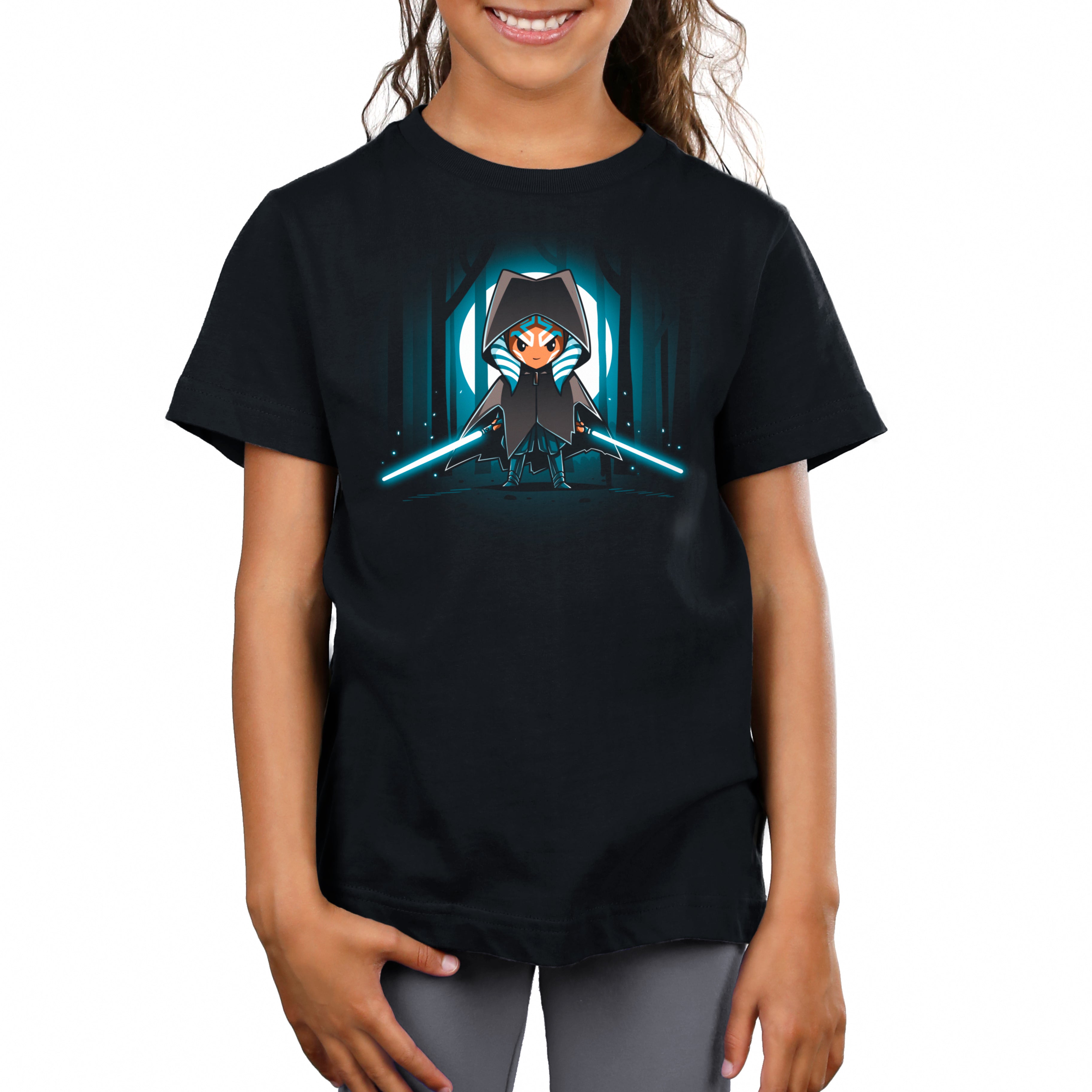 Ahsoka sales lives shirt