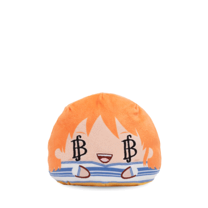 One Piece Nami 4" Reversible Plushie