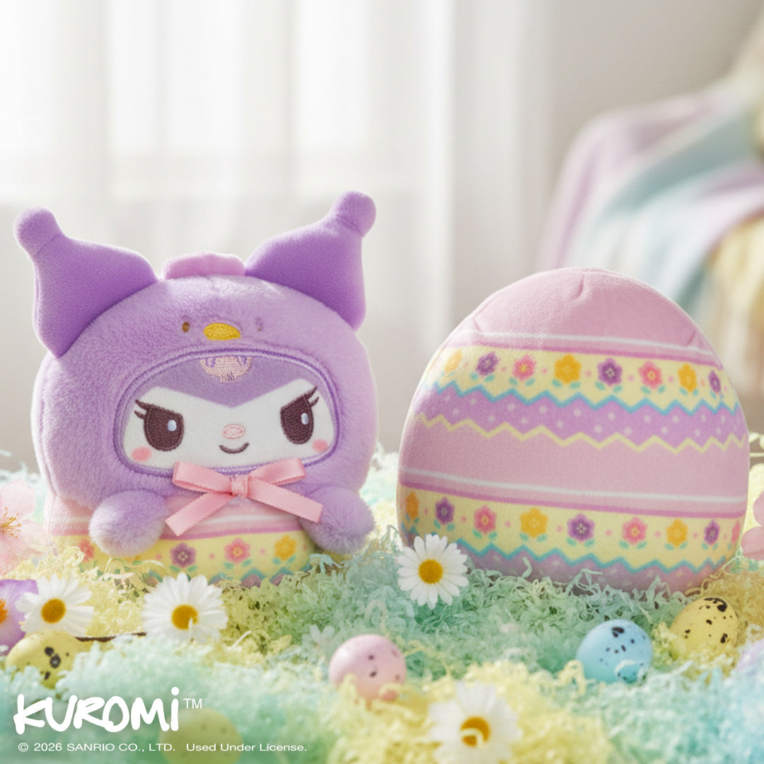 Easter Egg Kuromi 4