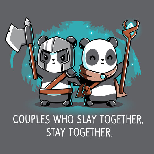 Couples who play 