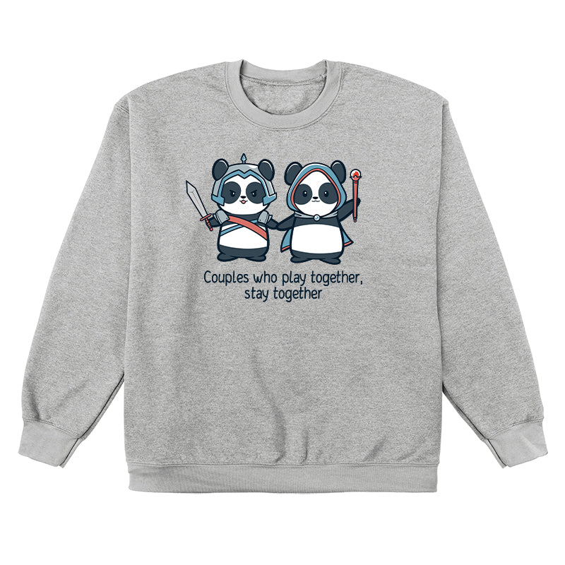 Couples Who Play Together Stay Together – TeeTurtle