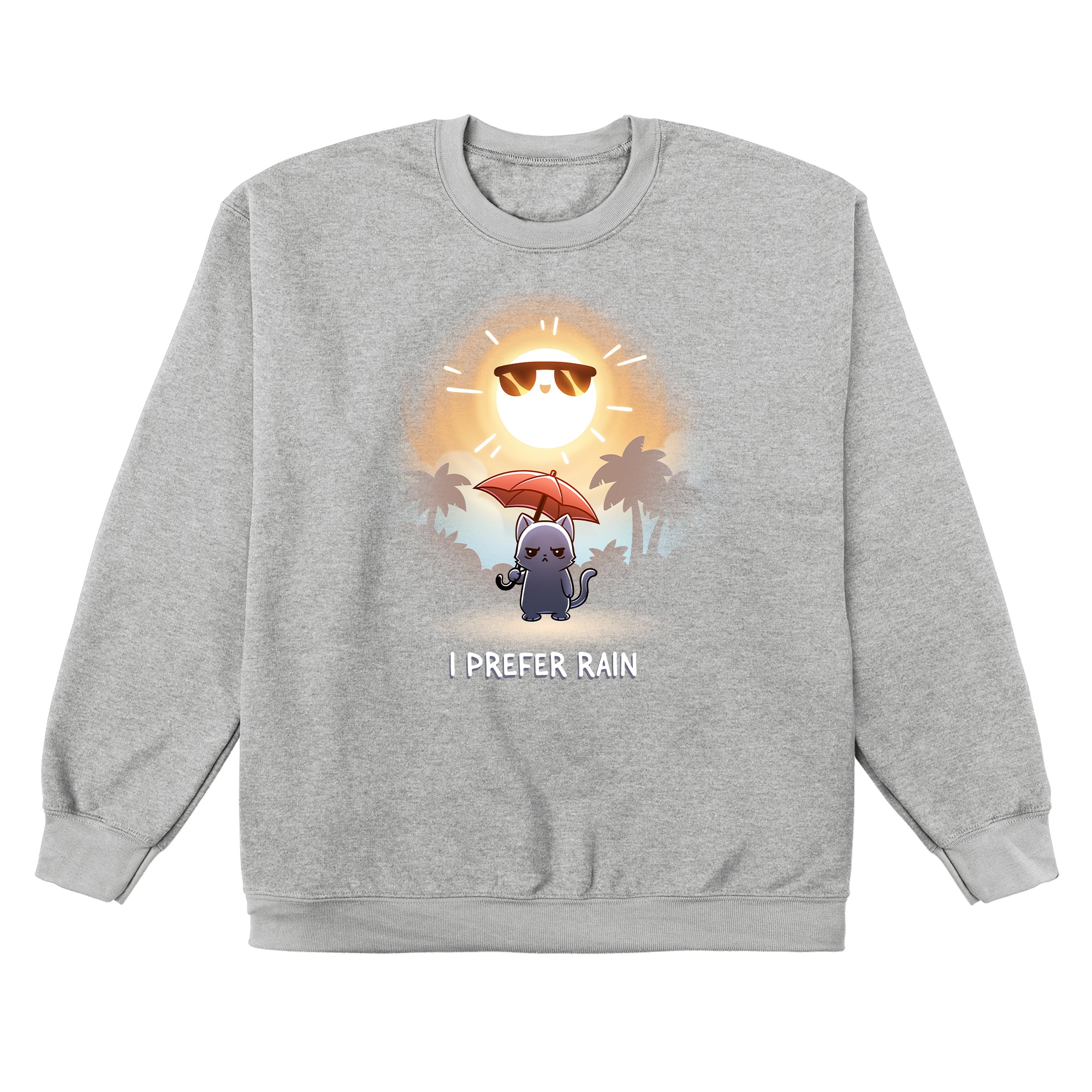 I Prefer Rain TeeTurtle