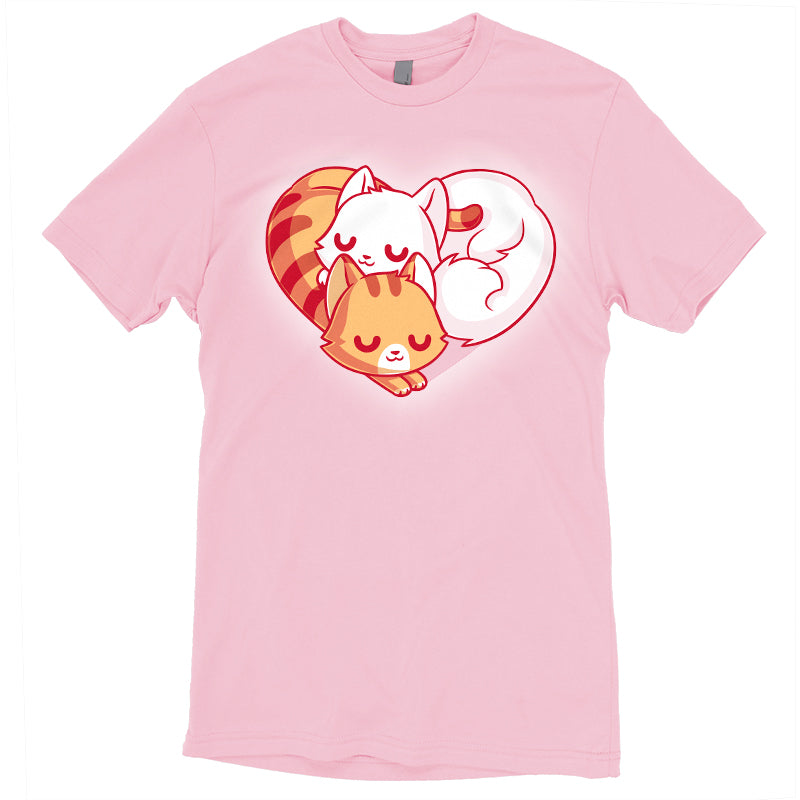 Cute light hot sale pink shirts