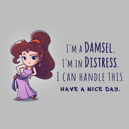 Disney Damsel in Distress (Megara) T-shirt