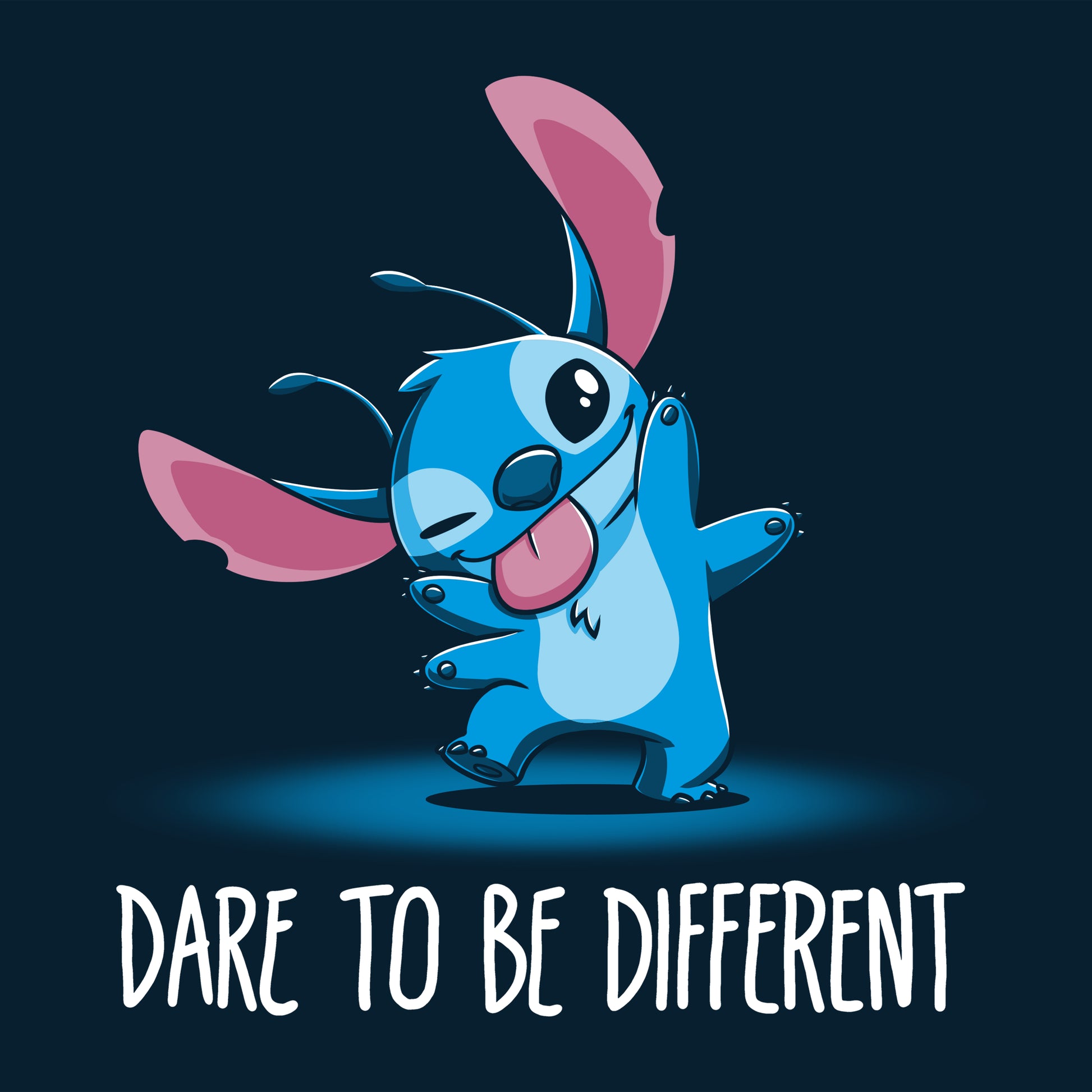 dare to be different