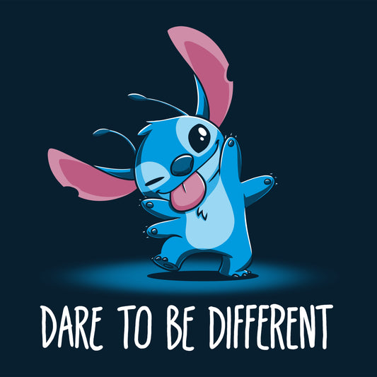 Officially licensed Disney Dare To Be Different (Stitch) products dare to be different.