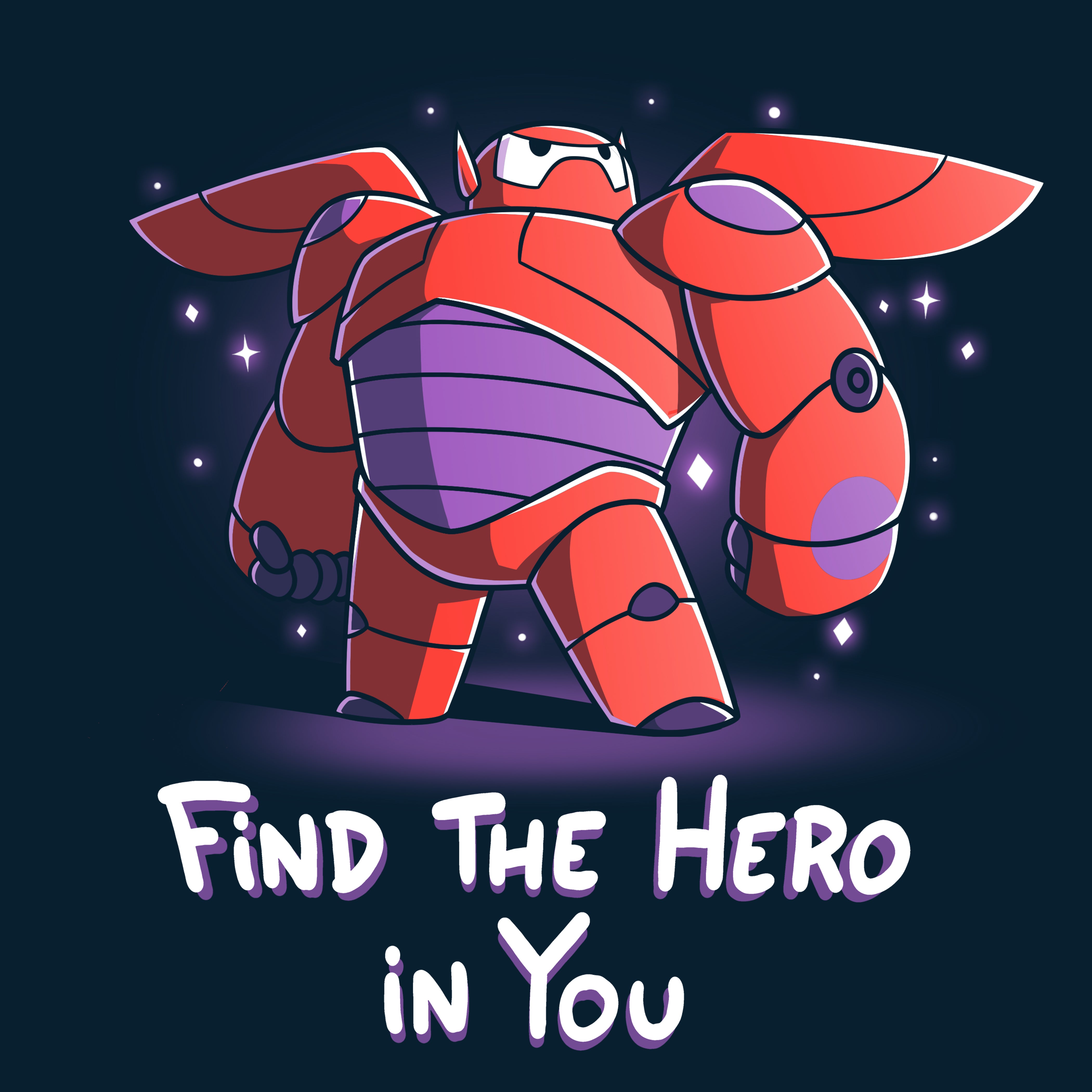 Find the Hero in You