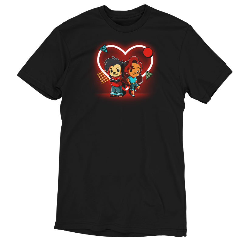 Max and Roxanne  Official Disney Tee – TeeTurtle