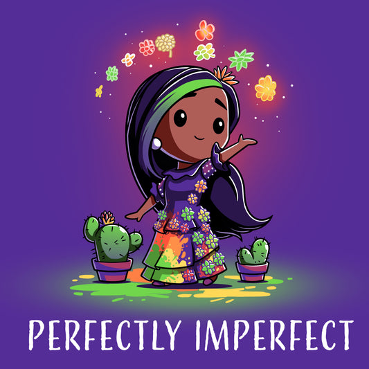 Disney's Perfectly Imperfect t-shirt.