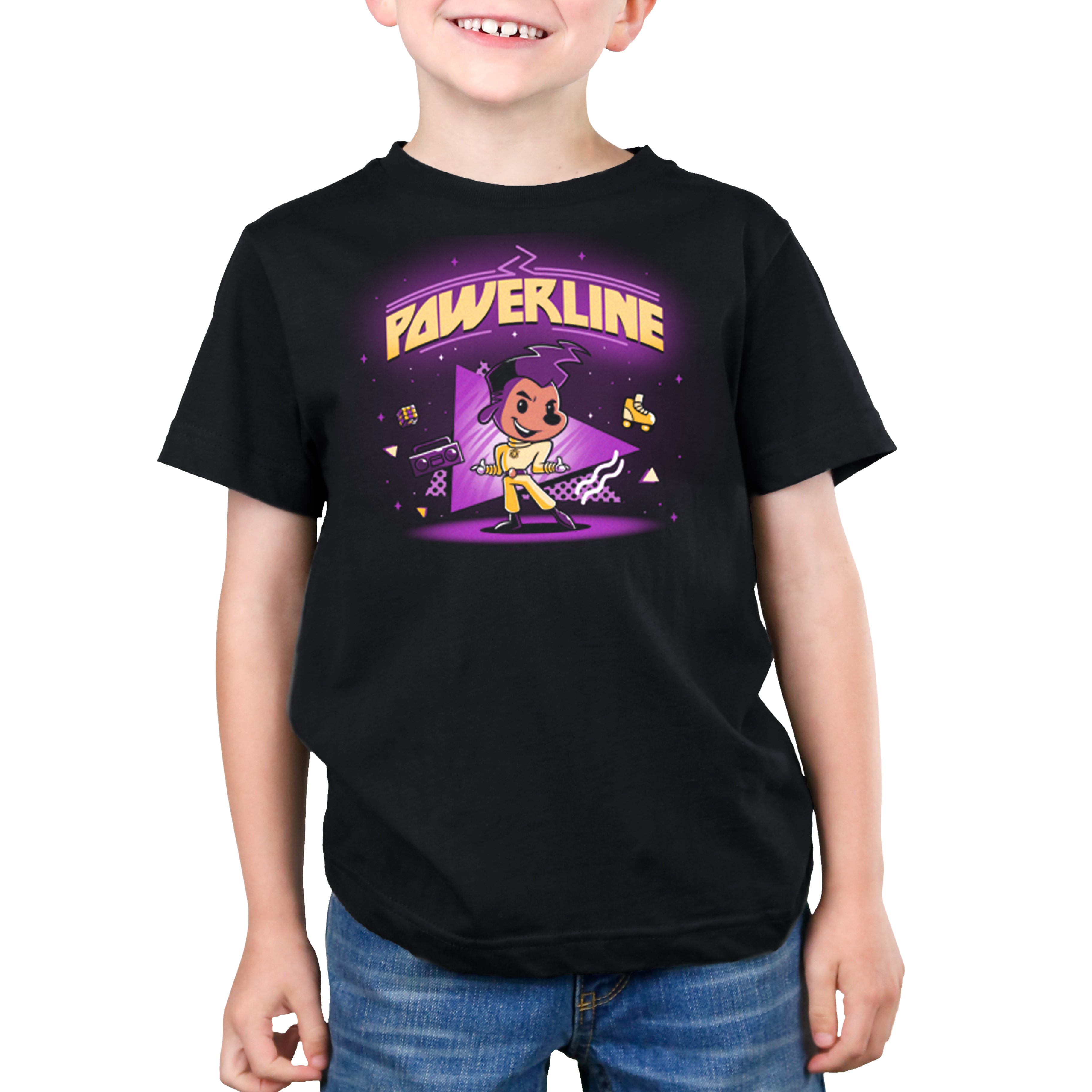 Powerline t shirt hot sale