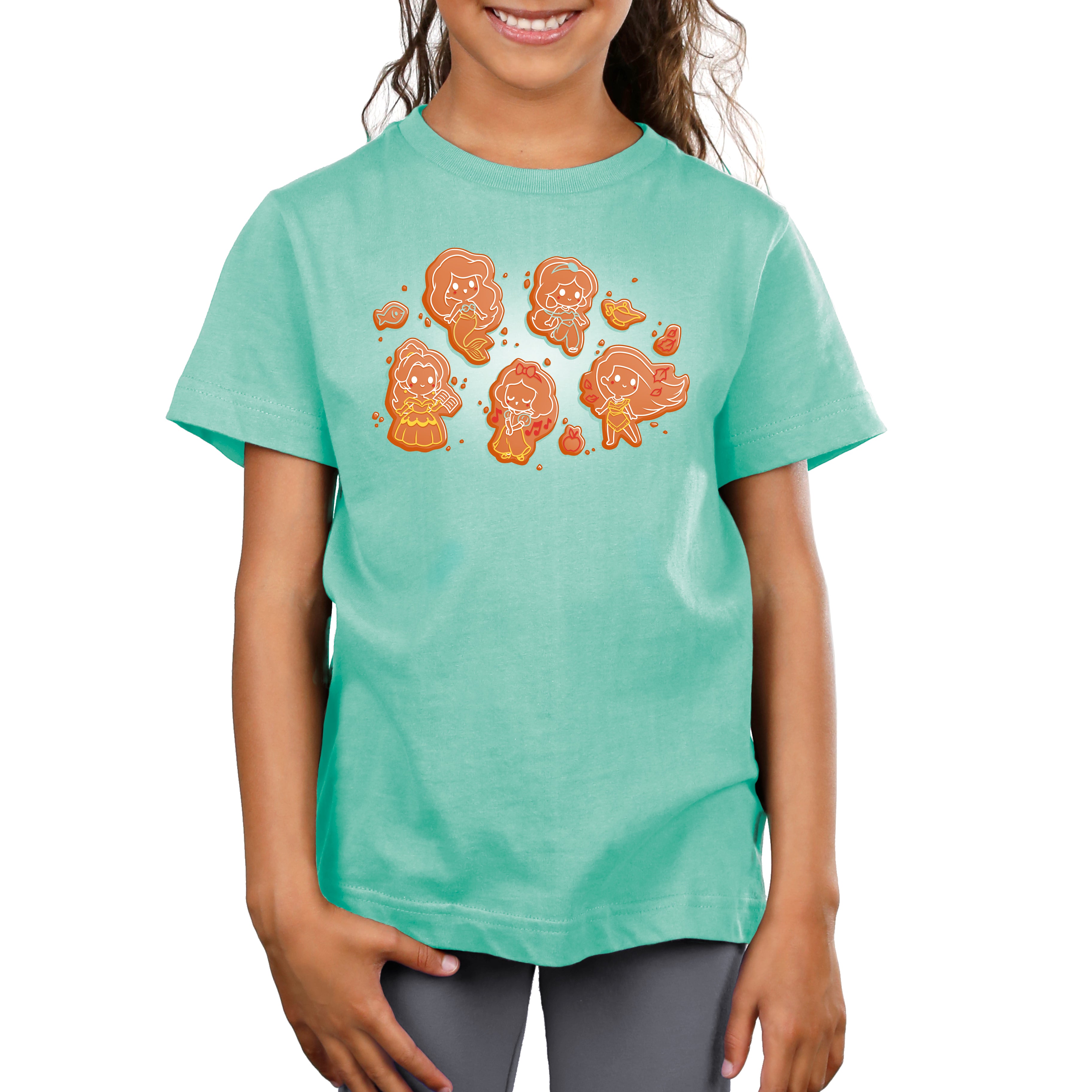 Green best sale cookies shirt