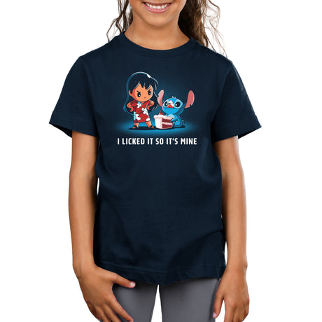 Stitch and Scrump  Official Disney Tee – TeeTurtle