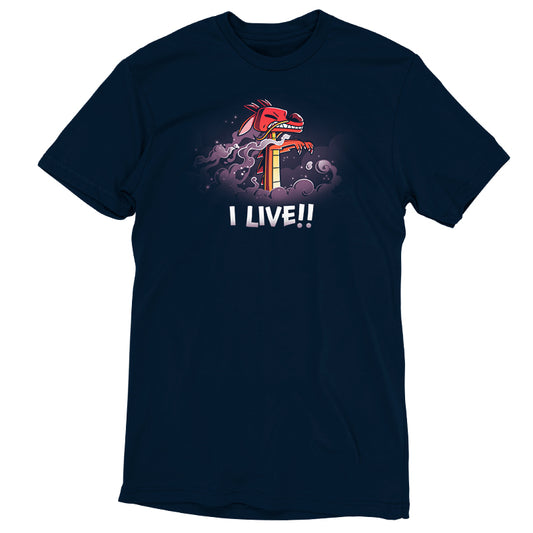 A Mulan-themed Disney T-shirt featuring the words 