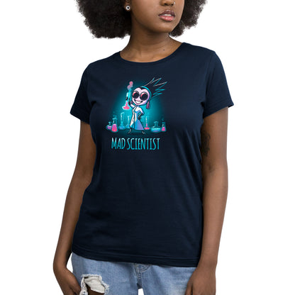 Officially licensed Disney Mad Scientist T-shirt featuring Yzma.
