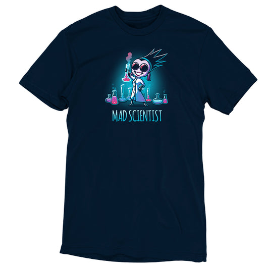 Officially Licensed Mad Scientist (Yzma) t-shirt by Disney.