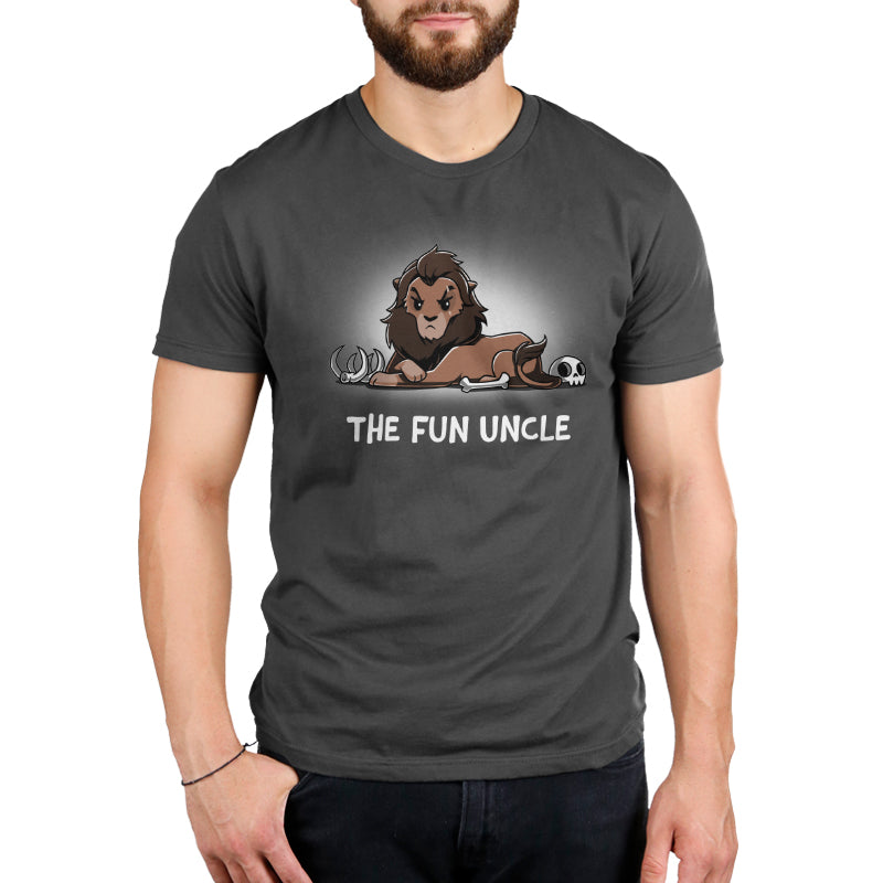 The officially licensed Disney Lion King men's t-shirt.