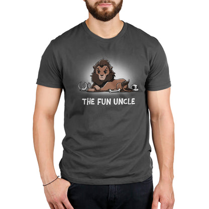 The officially licensed Disney Lion King men's t-shirt.