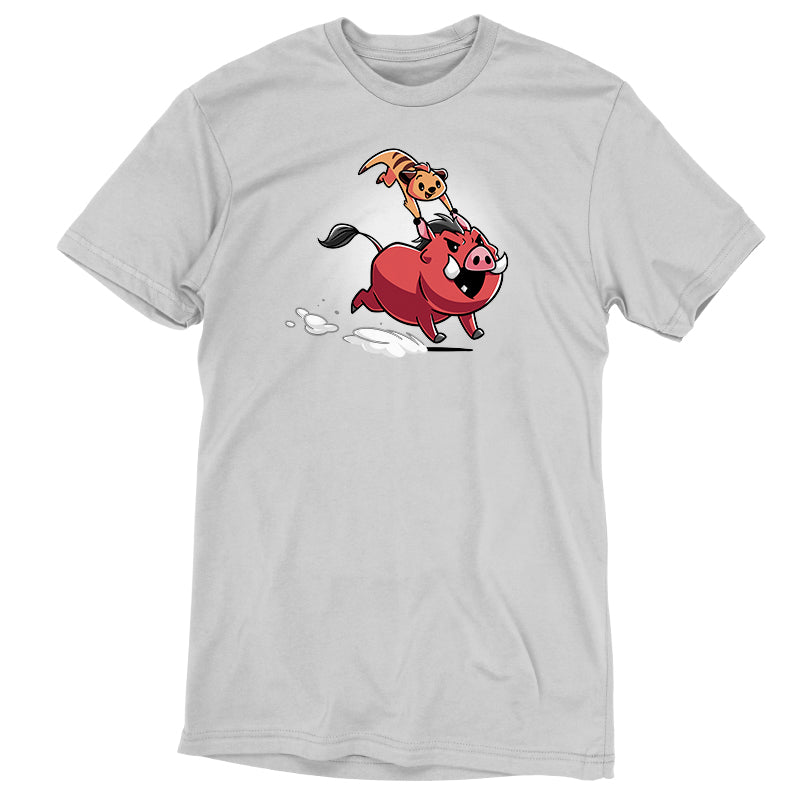 Timon and pumbaa store t shirt