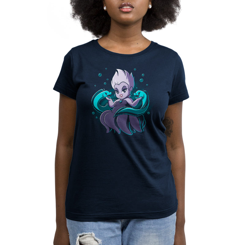 Ursula & Flotsam and Jetsam Official Disney Tee TeeTurtle