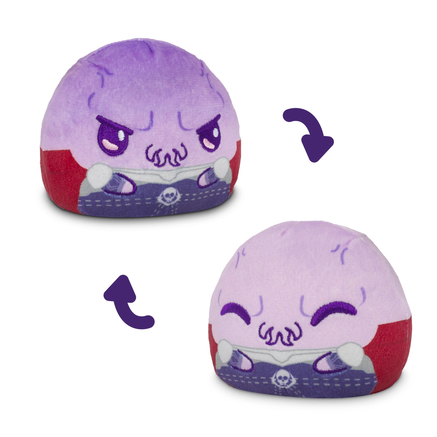 Dungeons & Dragons Reversible Plushie Mystery Box: Mindflayer