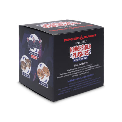 Dungeons & Dragons Reversible Plushie Mystery Box