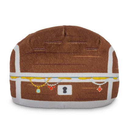 Mimic & Chest 4" Reversible Plushie: Chest