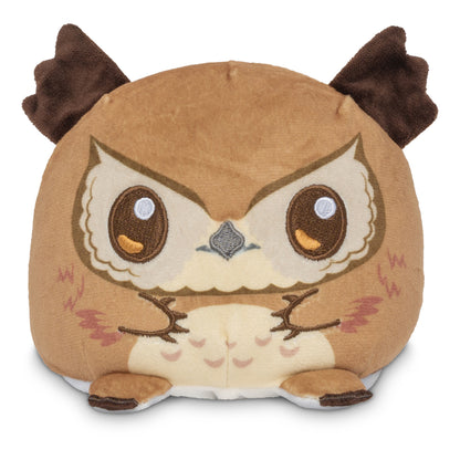 Owlbear 4" Reversible Plushie
