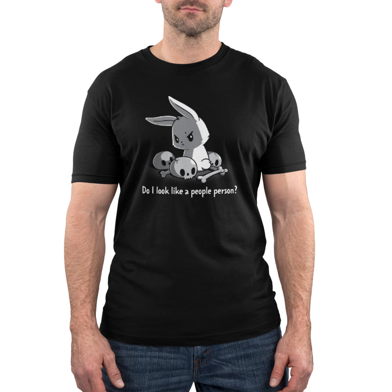Do I Look Like a People Person | Funny, cute & nerdy t-shirts – TeeTurtle