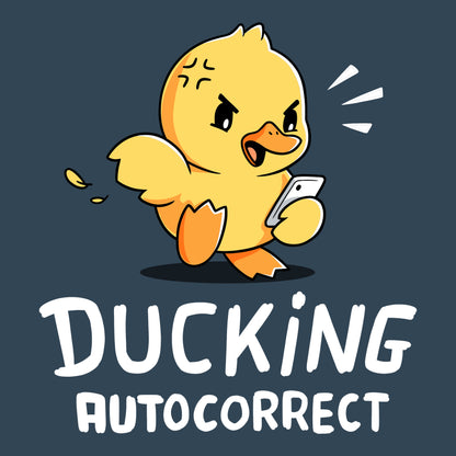 Frustration with TeeTurtle's Ducking Autocorrect.
