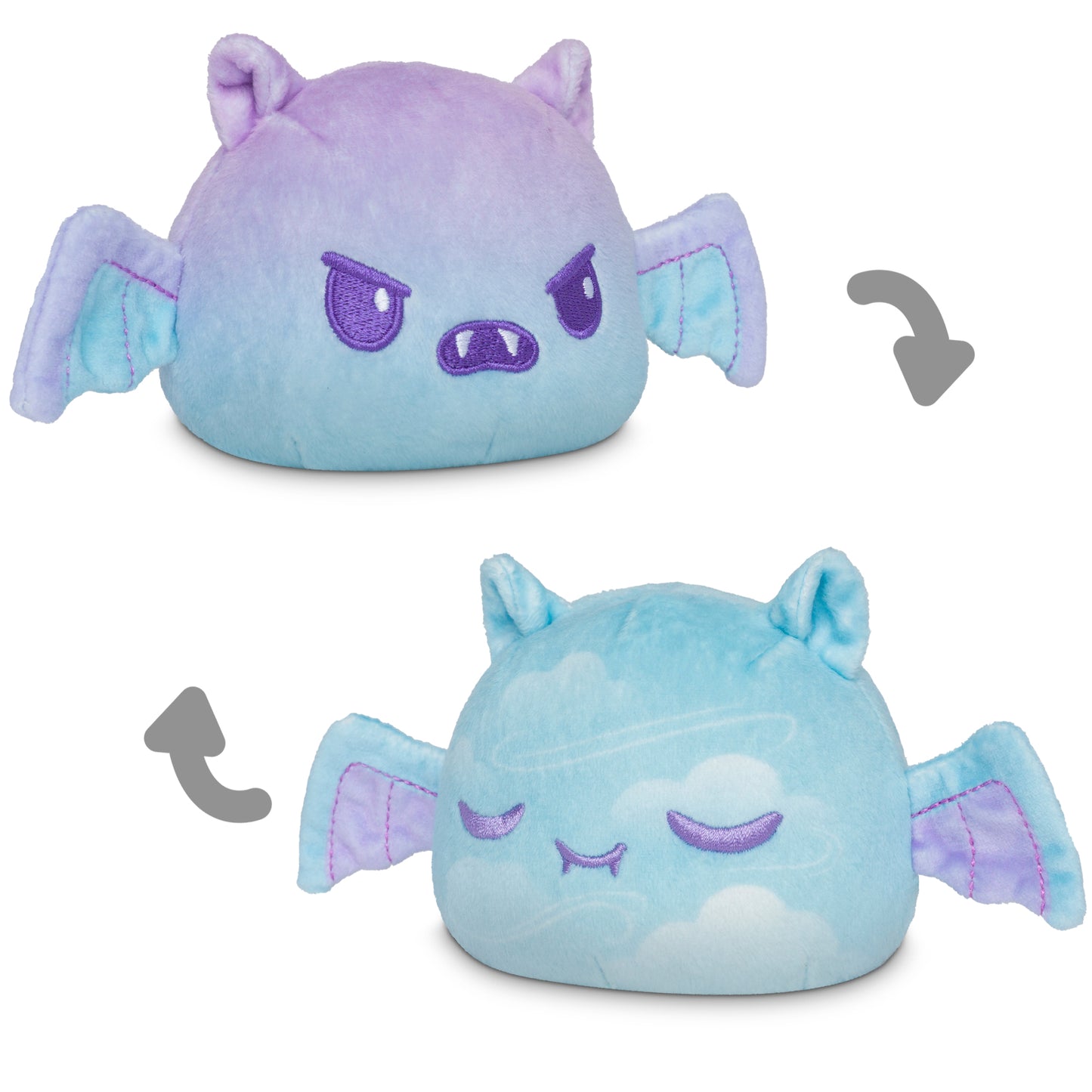 Elements Reversible Plushie Mystery Box Bat