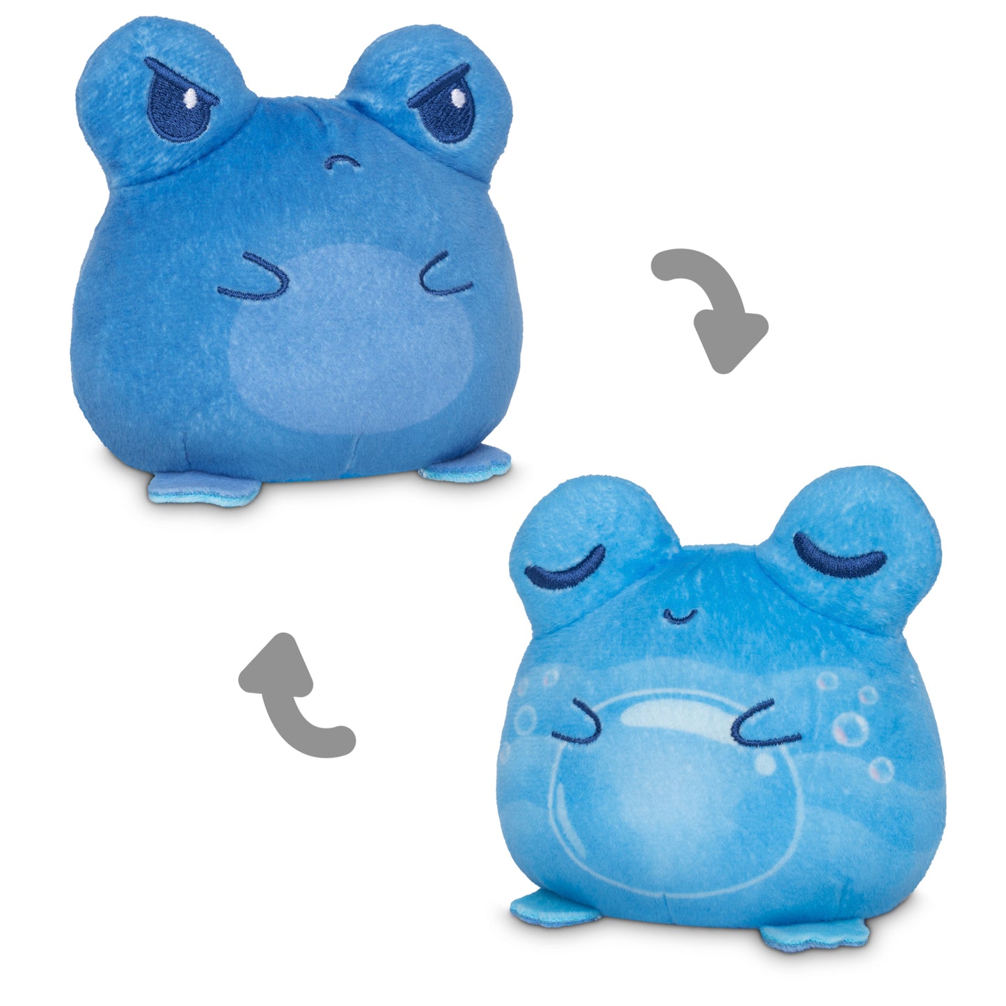 Elements Reversible Plushie Mystery Box Frog