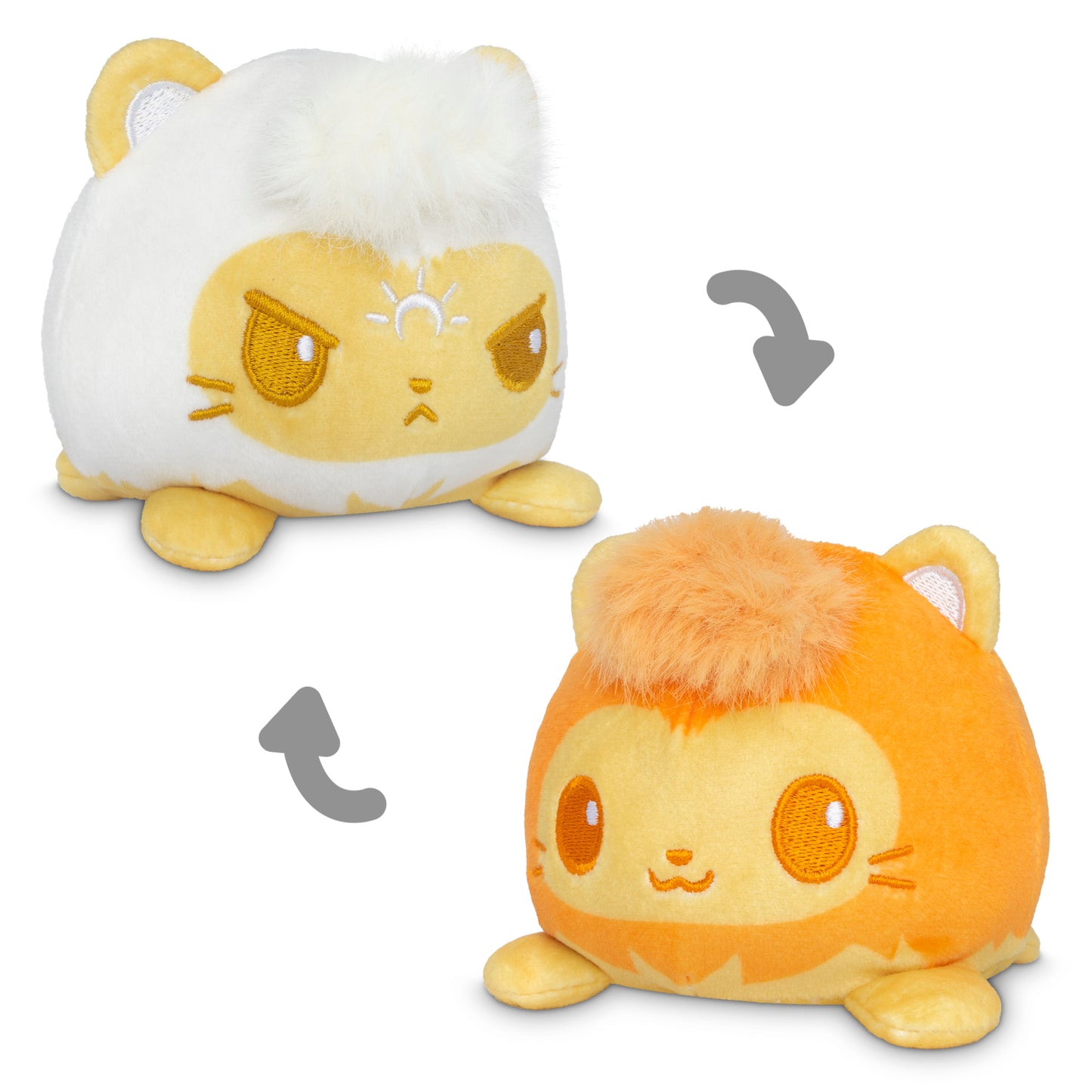 Elements Reversible Plushie Mystery Box Lion